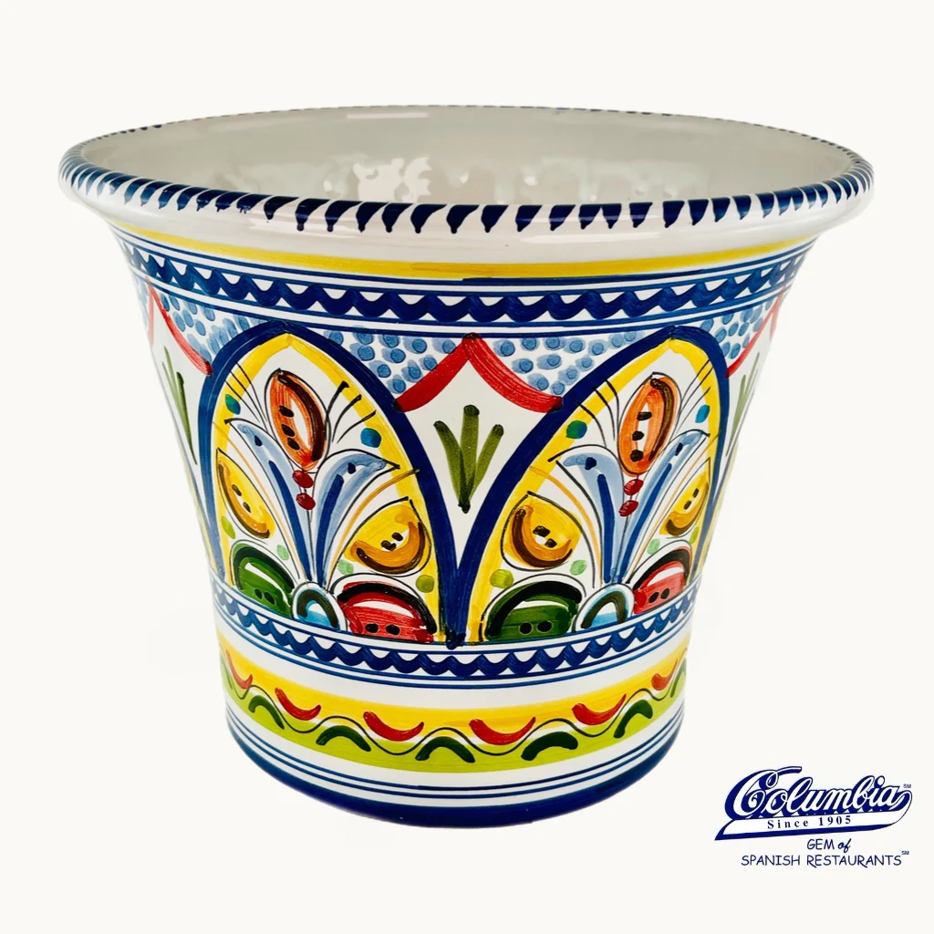 Spanish Pottery